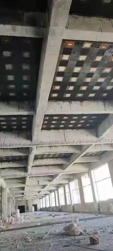 余杭楼板碳纤维布加固可以增加承重